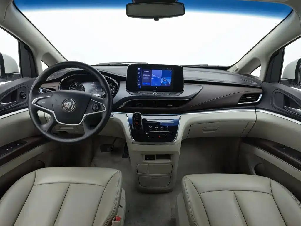 Buick GL8 — миниатюра 5