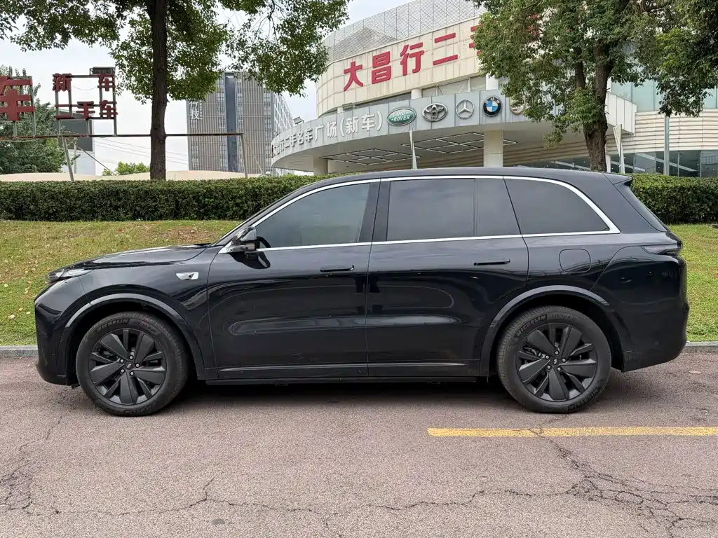 Li Auto Li L8 — миниатюра 3