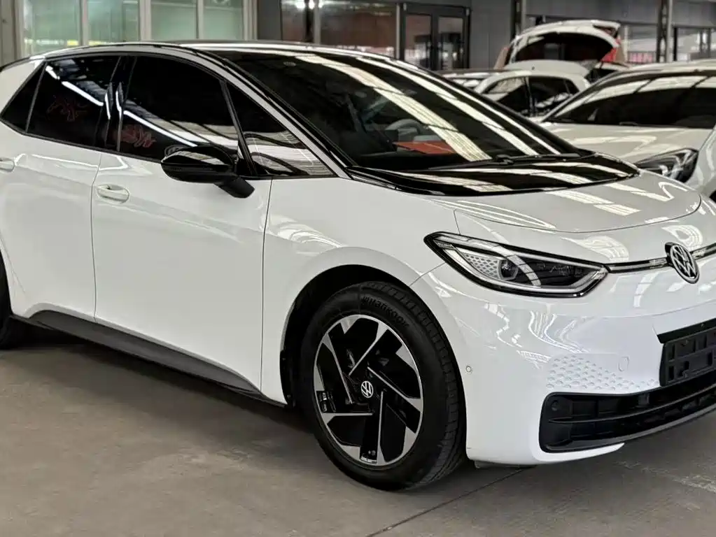 Volkswagen ID.3 — миниатюра 3