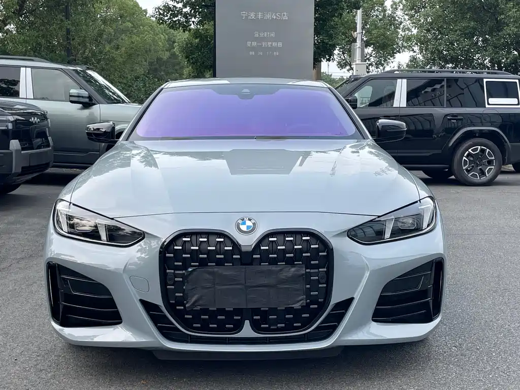 BMW 4 Series — миниатюра 2