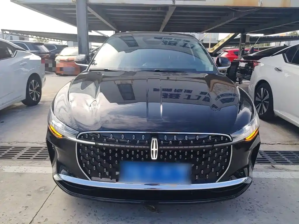 Lincoln Z — миниатюра 3