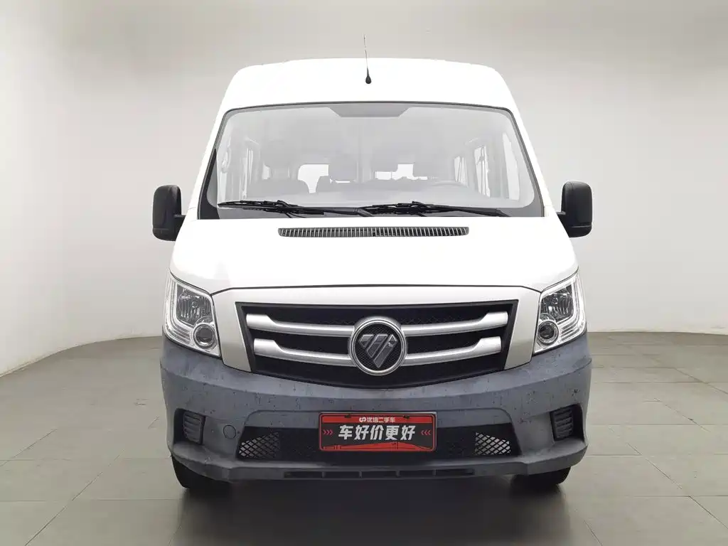 Foton Tuyano — миниатюра 3