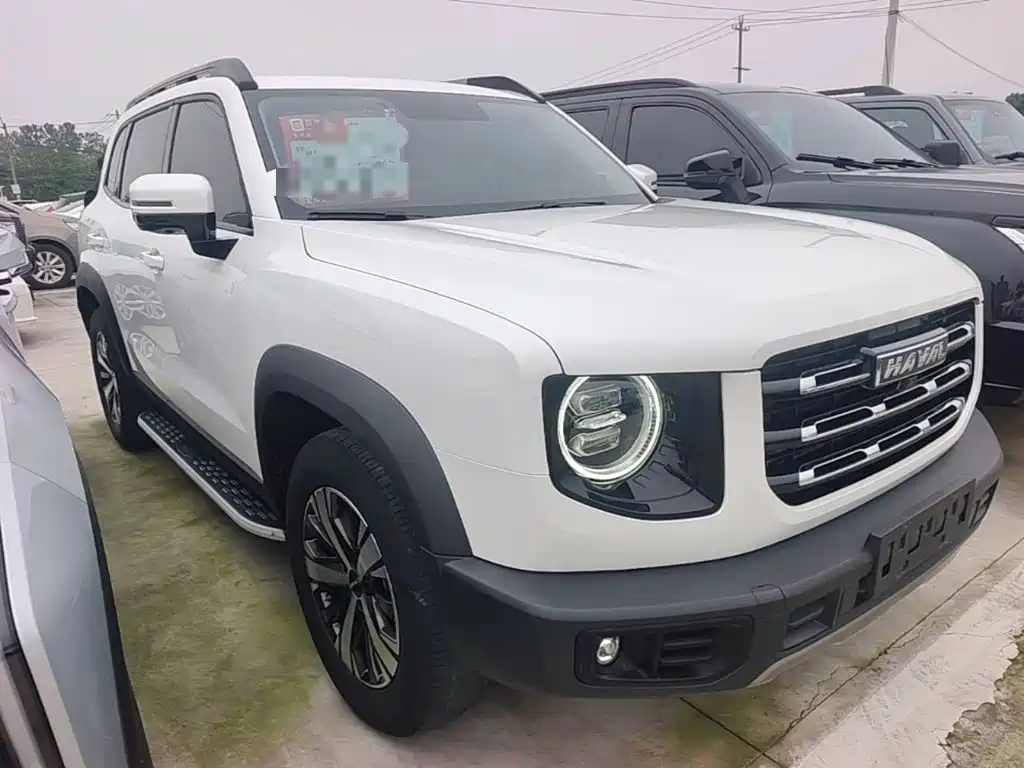 Haval 长城大狗 — миниатюра 4