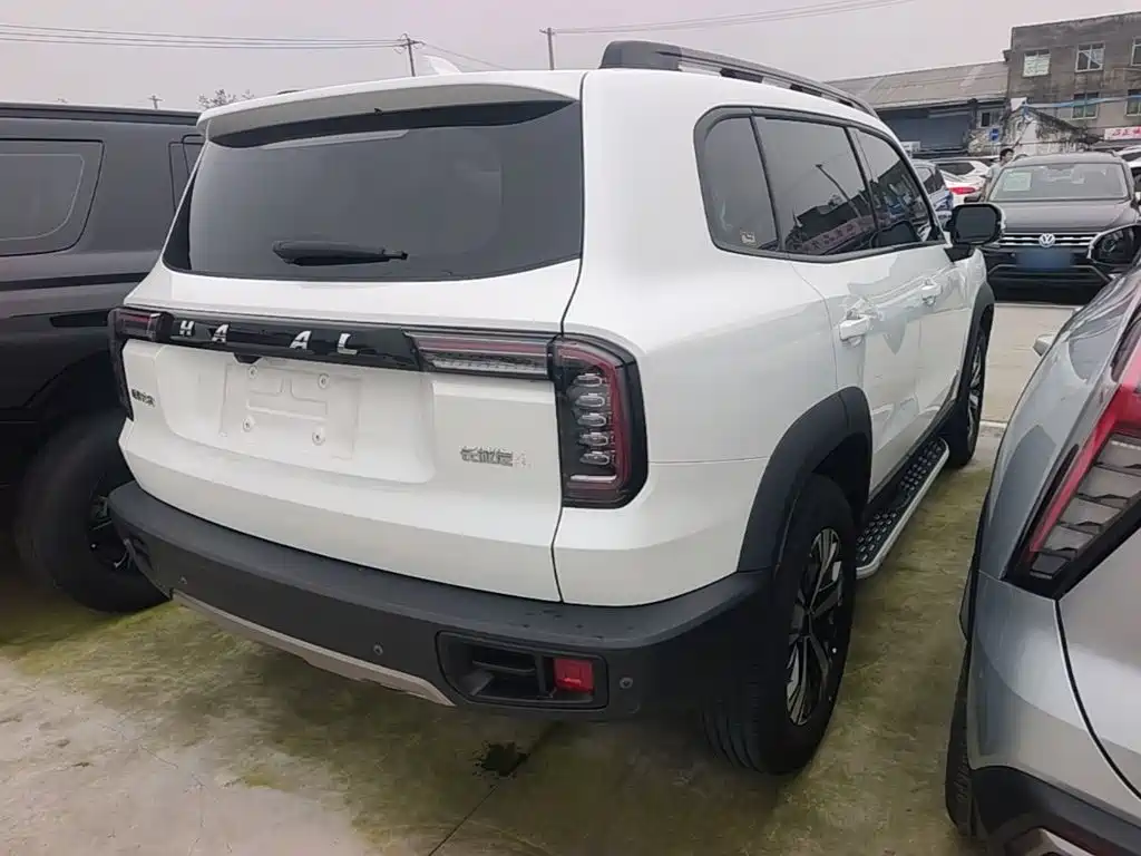 Haval 长城大狗 — миниатюра 7