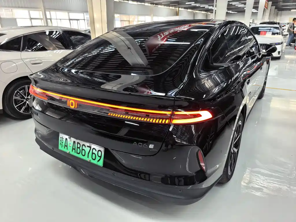 Qiyuan Qiyuan A06 — миниатюра 15