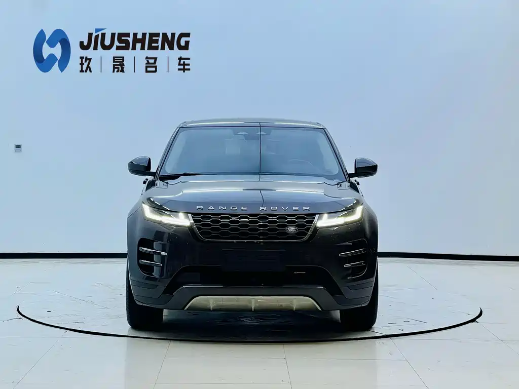 Land Rover Evoque — миниатюра 2