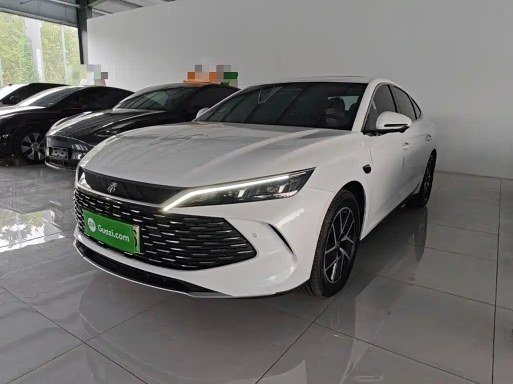 BYD Qin L — миниатюра 2