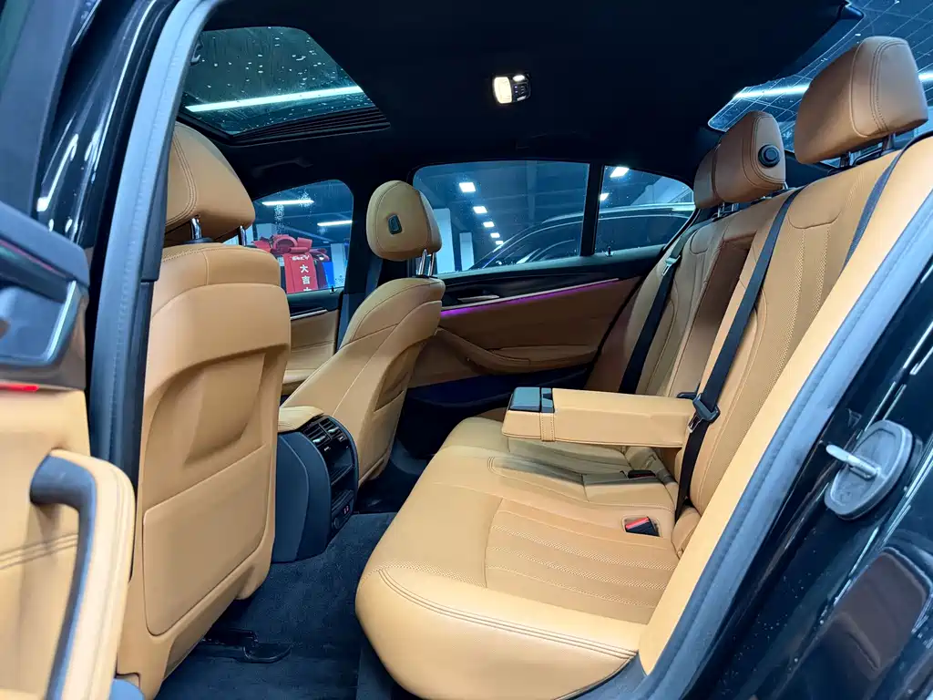 BMW 5 Series (Import) — миниатюра 5