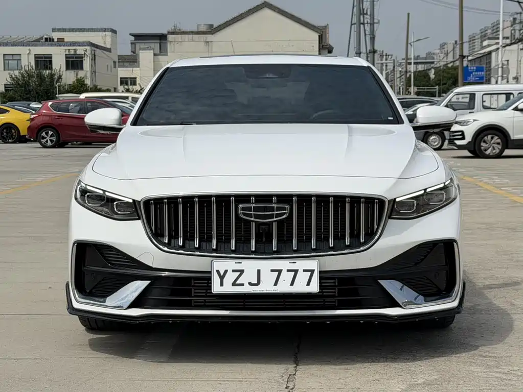 Geely Xingrui — миниатюра 2