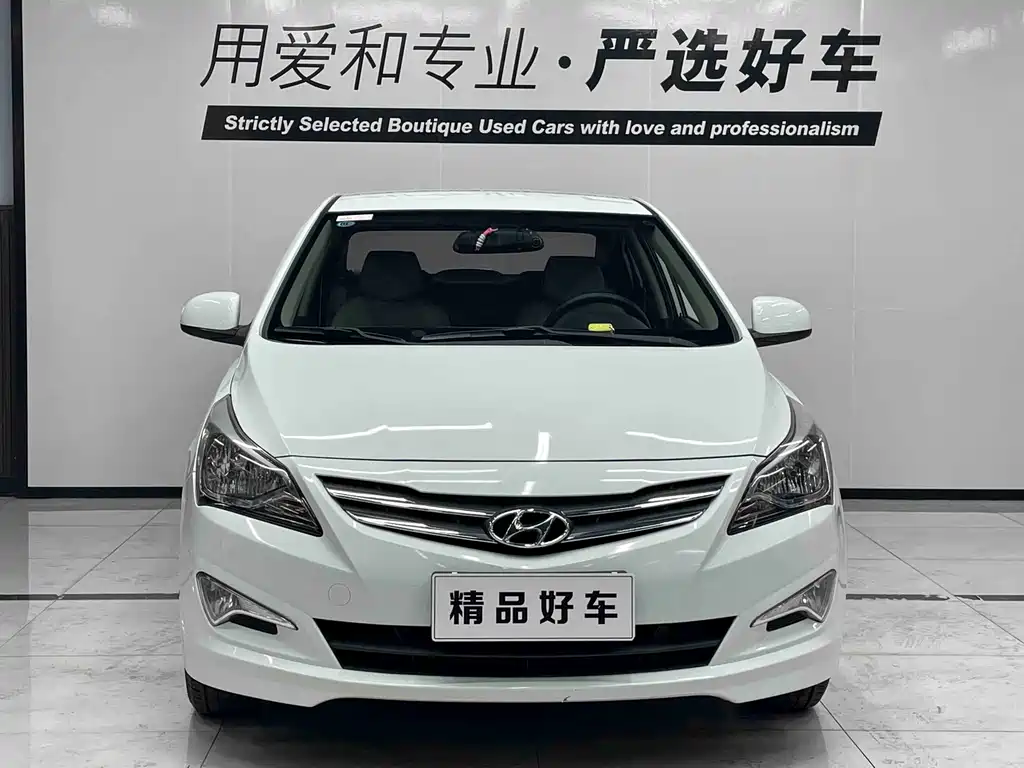 Hyundai Verna — миниатюра 2