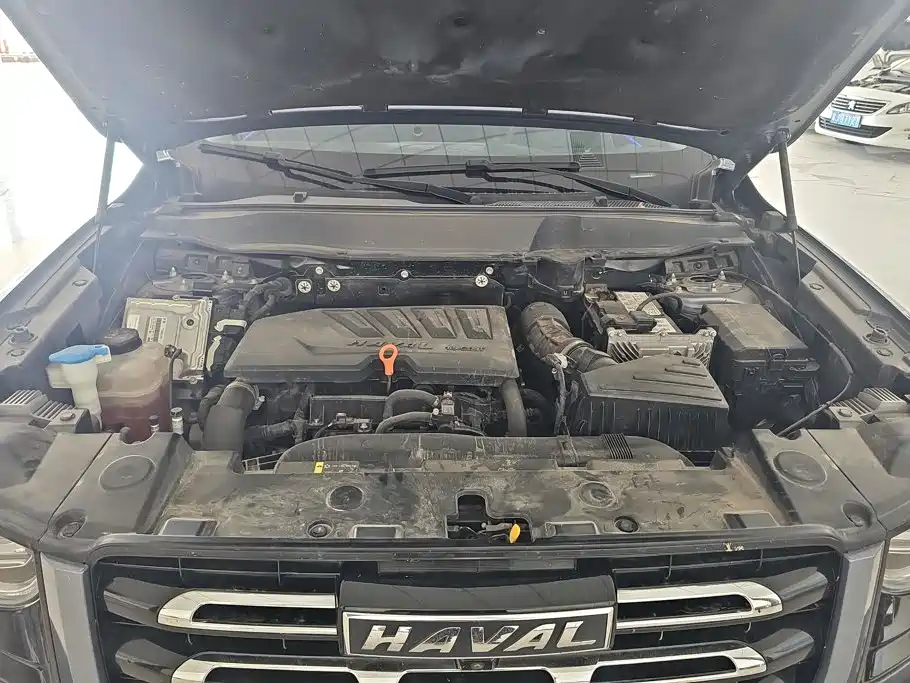 Haval 长城大狗 — миниатюра 10