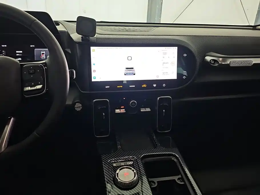 Haval 长城大狗 — миниатюра 13