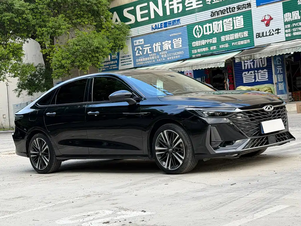 Chery Arrizo 8 — миниатюра 3