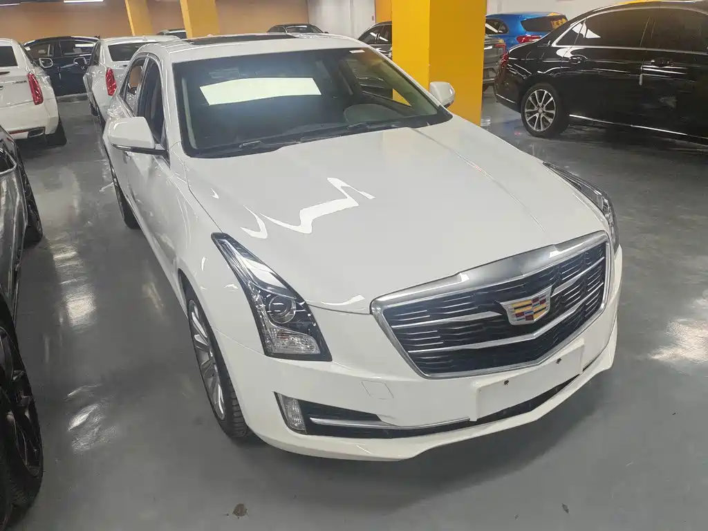 Cadillac ATS-L — миниатюра 3