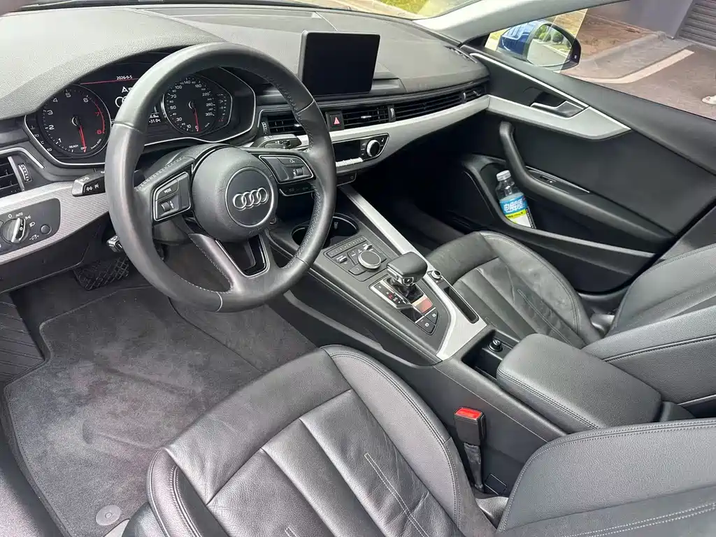 Audi A5 (Import) — миниатюра 12