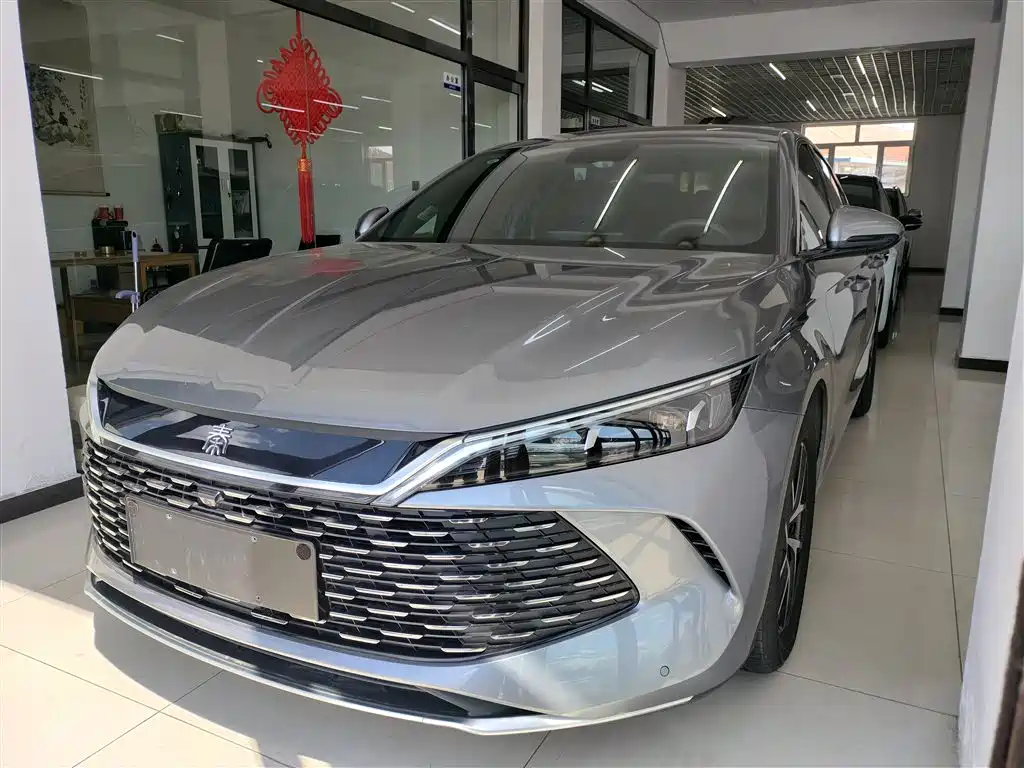 Byd Qin L 2025