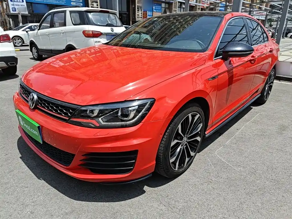 Volkswagen Lamando 2018
