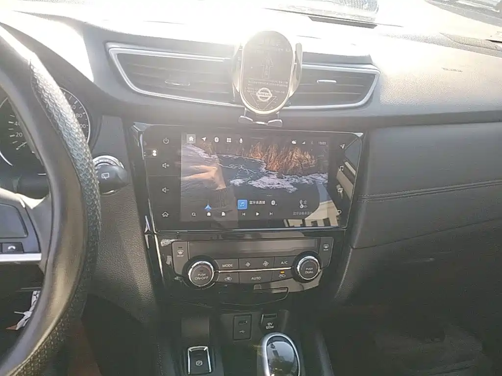 Nissan Qashqai 2023 — фото 12