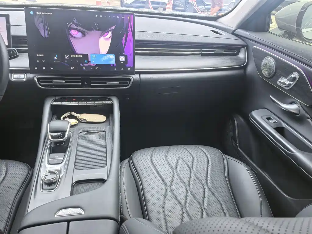 Chery Arrizo 8 PRO — миниатюра 8