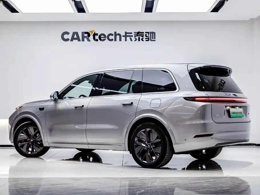 Li Auto Li L9 — миниатюра 4