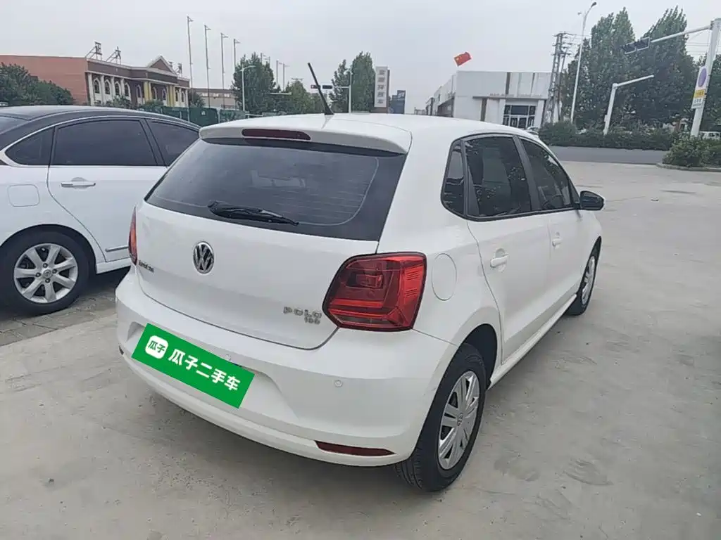 Volkswagen Polo — миниатюра 7