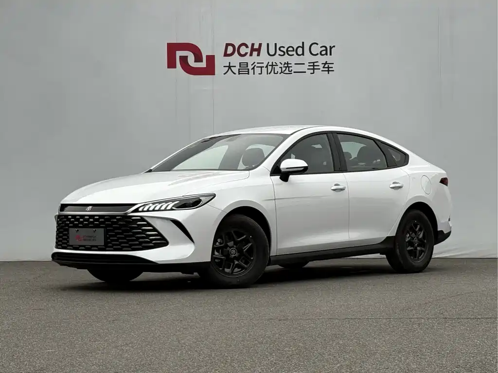 Byd Qin PLUS 2025
