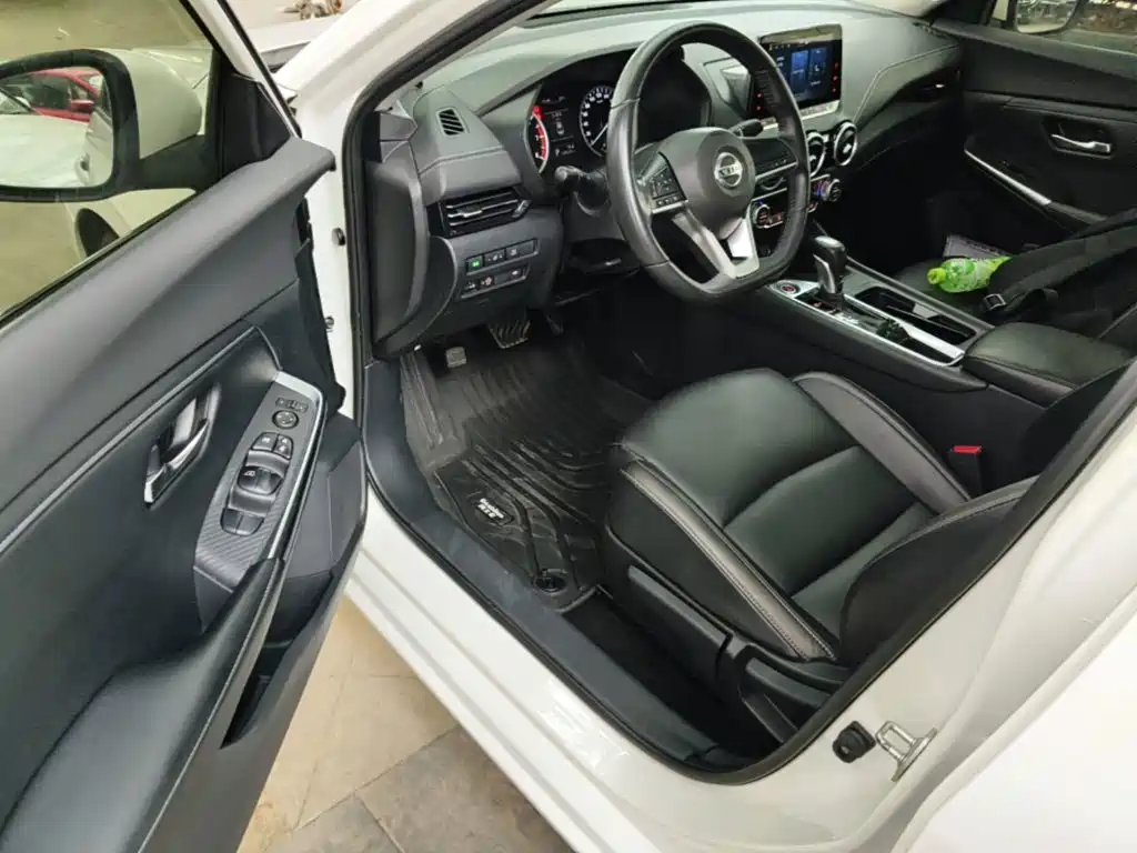 Nissan Sylphy — миниатюра 16