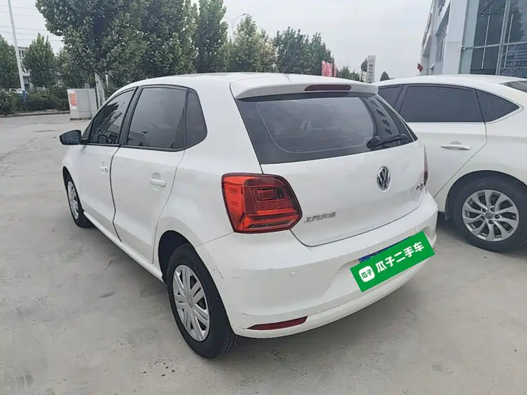 Volkswagen Polo — миниатюра 5