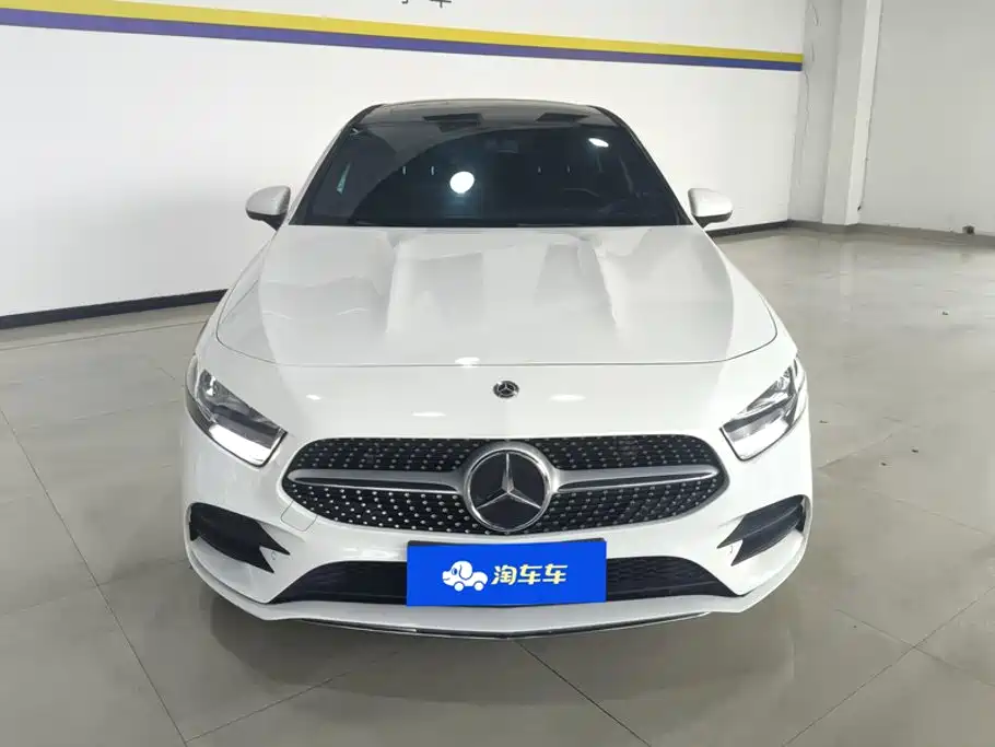 Mercedes-Benz A-Class — миниатюра 2