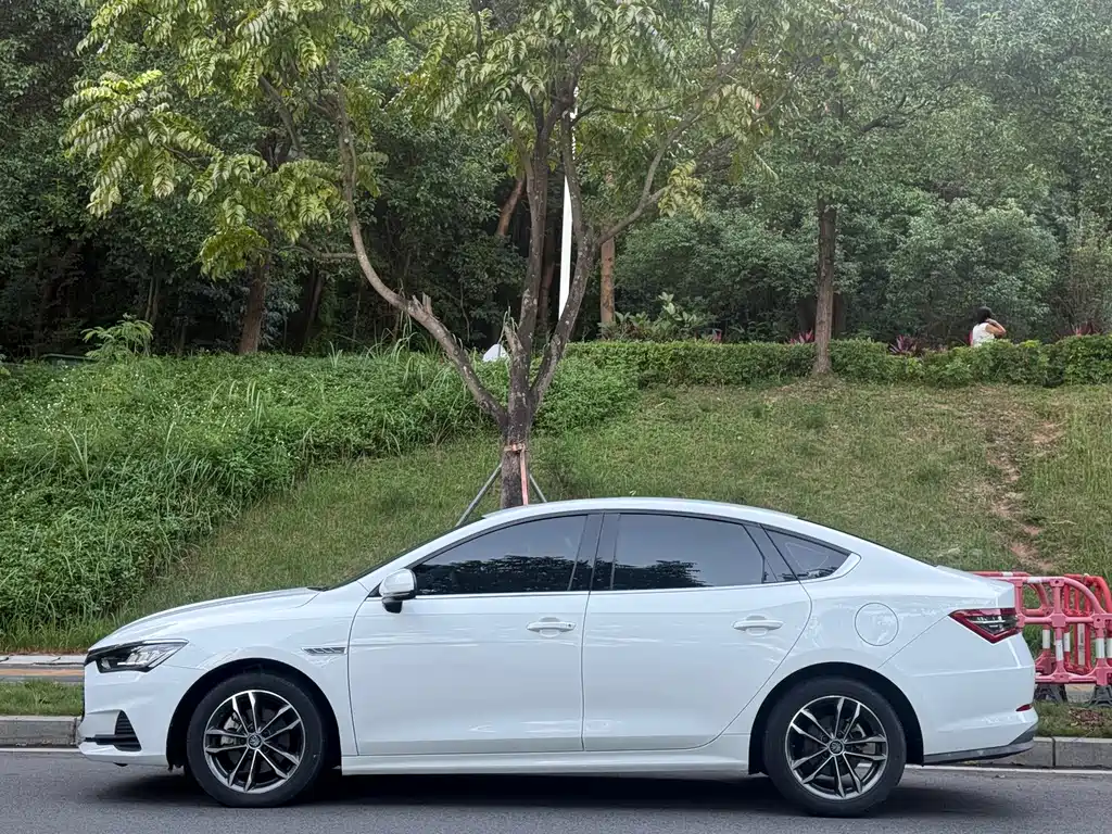 BYD Qin Pro Beyond Edition 1.5TI Auto Flagship Type, фото 3