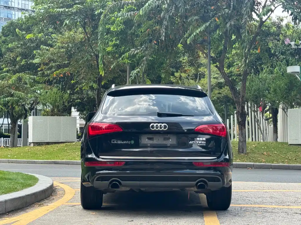 Audi Q5 — миниатюра 15