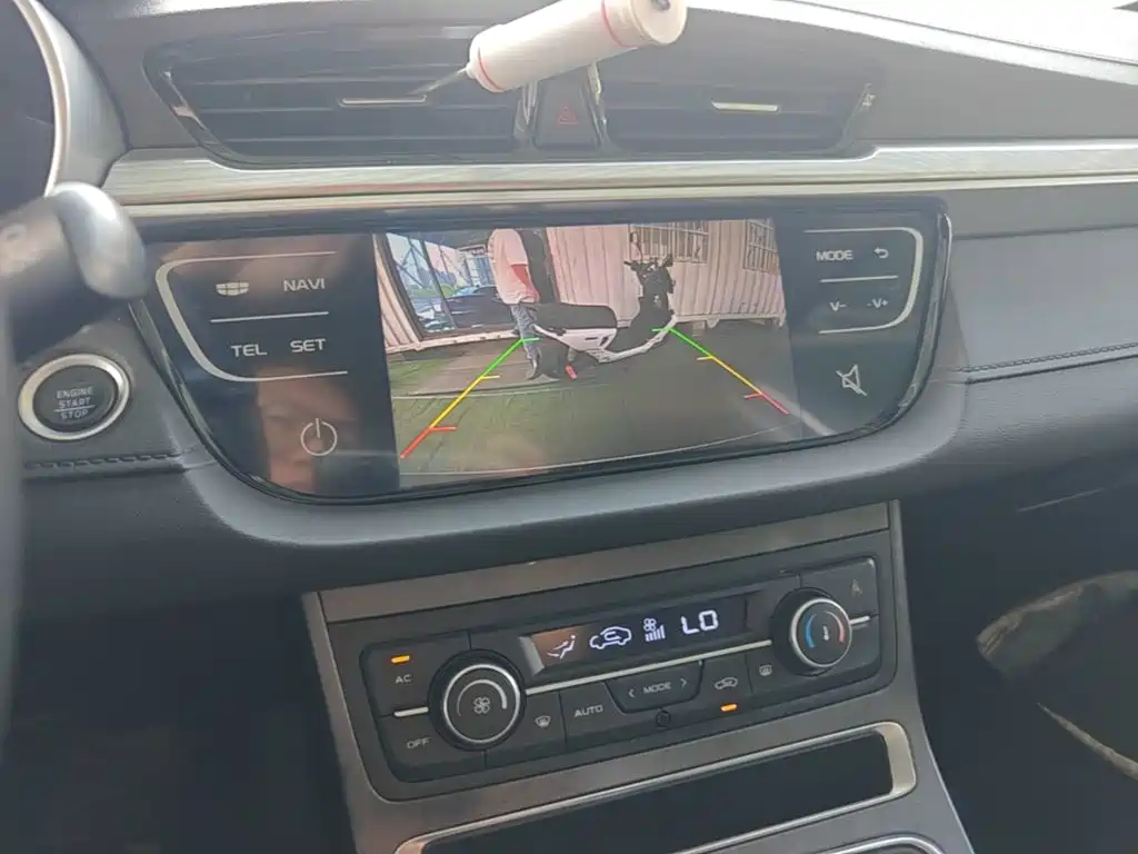 Geely Emgrand — миниатюра 13
