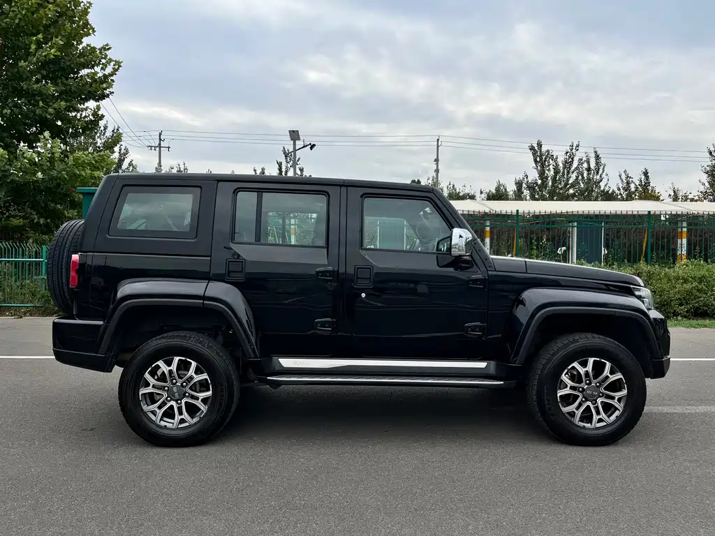 Beijing Off-Road BJ40 — миниатюра 20
