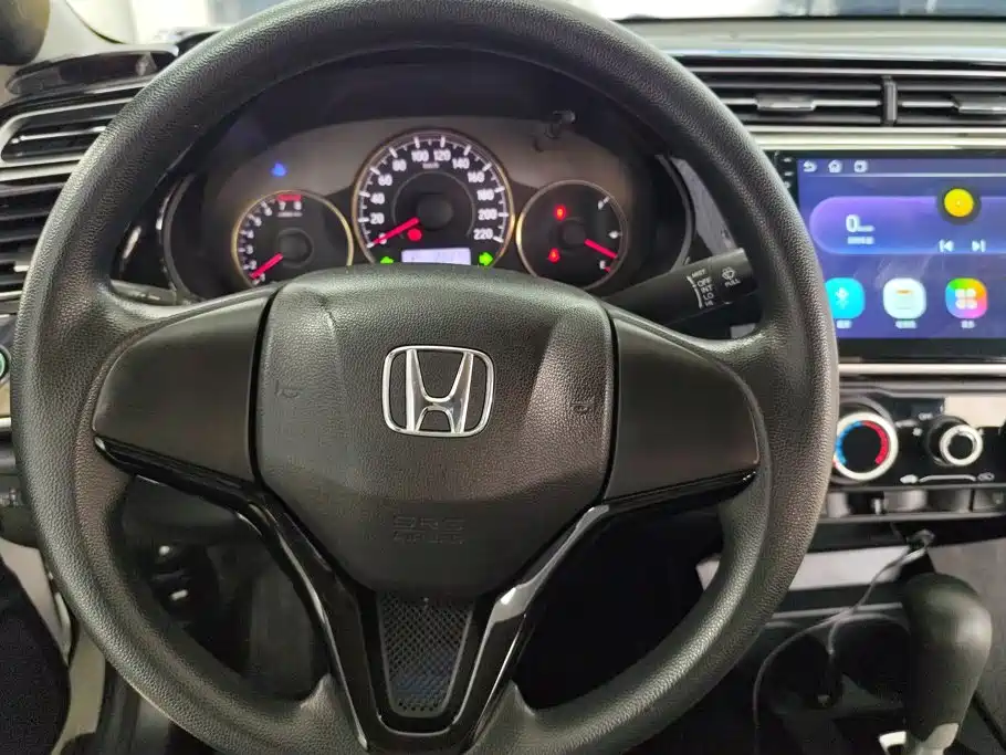 Honda Greiz — миниатюра 15