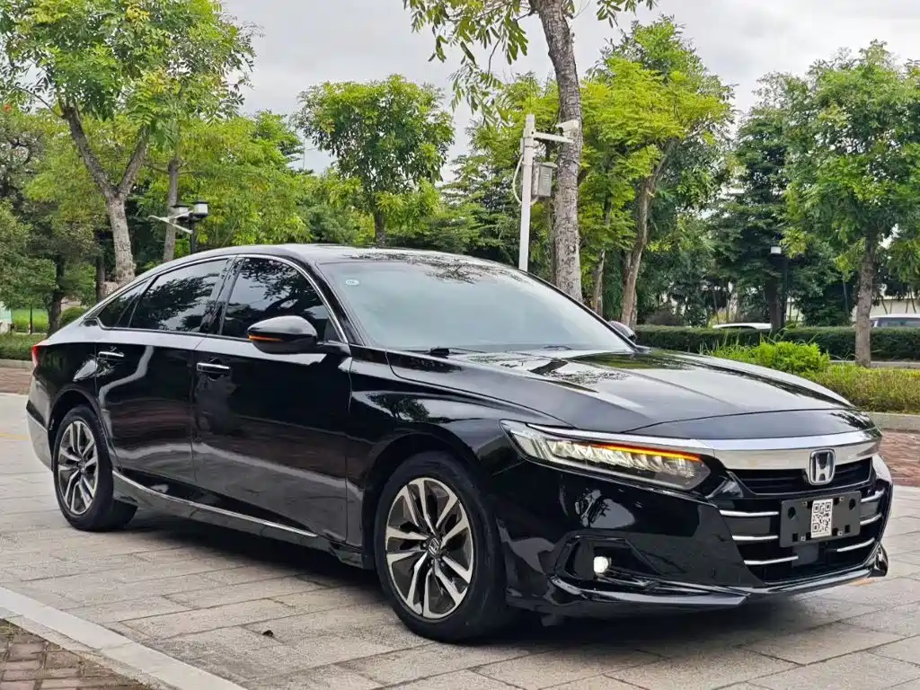 Honda Accord — миниатюра 3