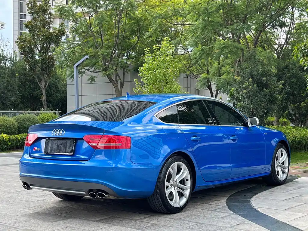Audi S5 — миниатюра 7