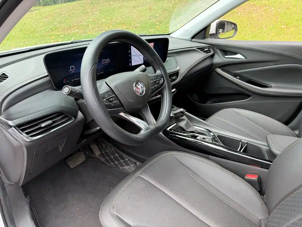 Buick Verano — миниатюра 7