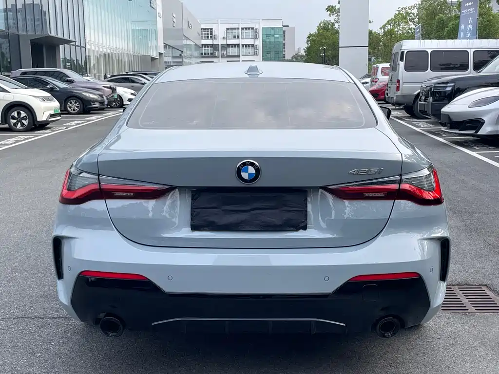 BMW 4 Series — миниатюра 18