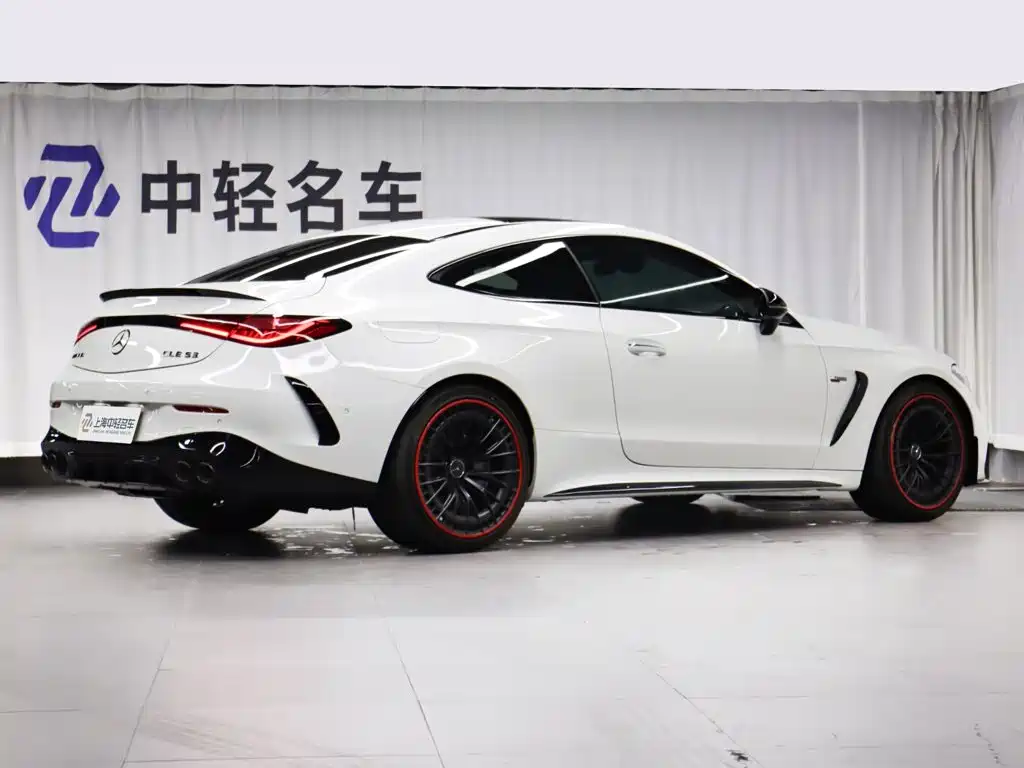 Mercedes-Benz CLE AMG — миниатюра 3