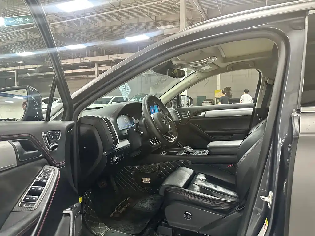 BYD Tang New Energy — миниатюра 8