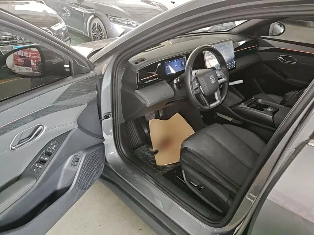 BYD Qin L — миниатюра 16