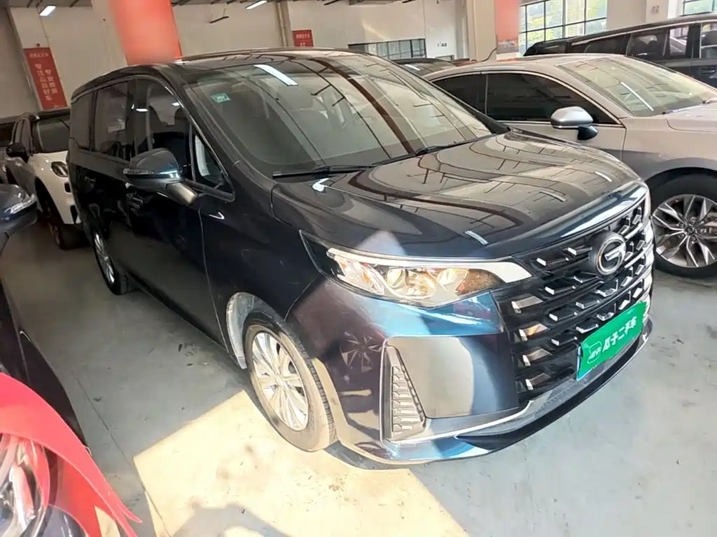 GAC Motor Trumpchi M6 — миниатюра 4
