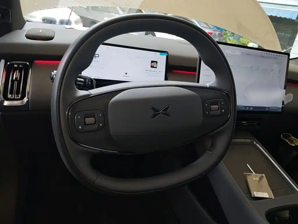 XPeng P7+ — миниатюра 11