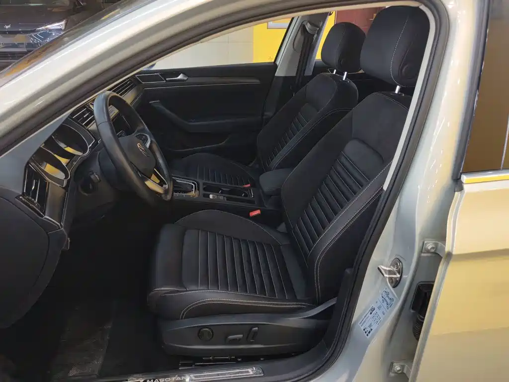 Volkswagen Magotan — миниатюра 9