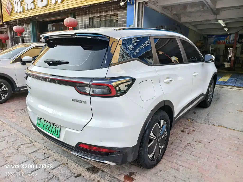 Chery Tiggo 7 PLUS NEV — миниатюра 5