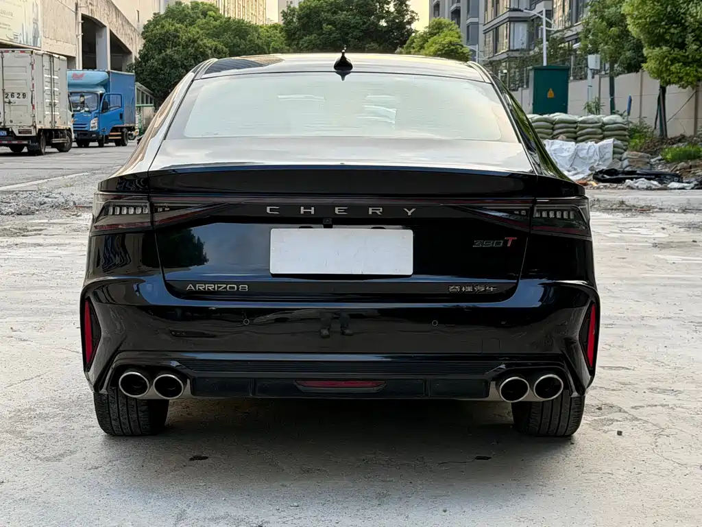 Chery Arrizo 8 — миниатюра 5