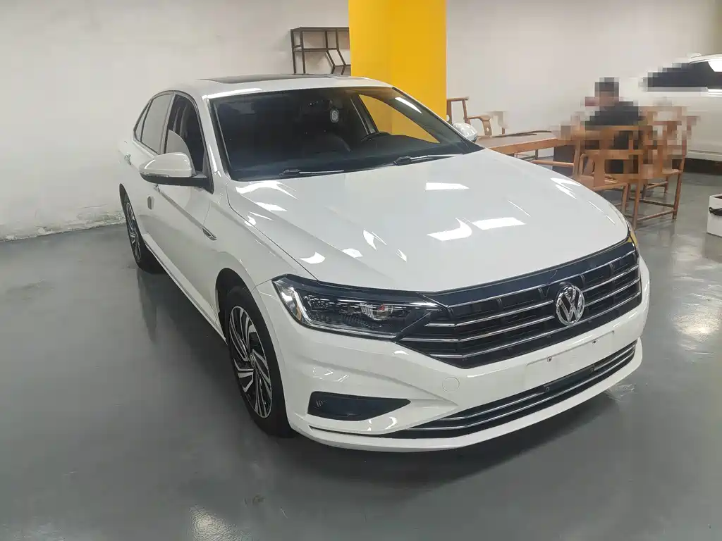 Volkswagen Sagitar — миниатюра 3