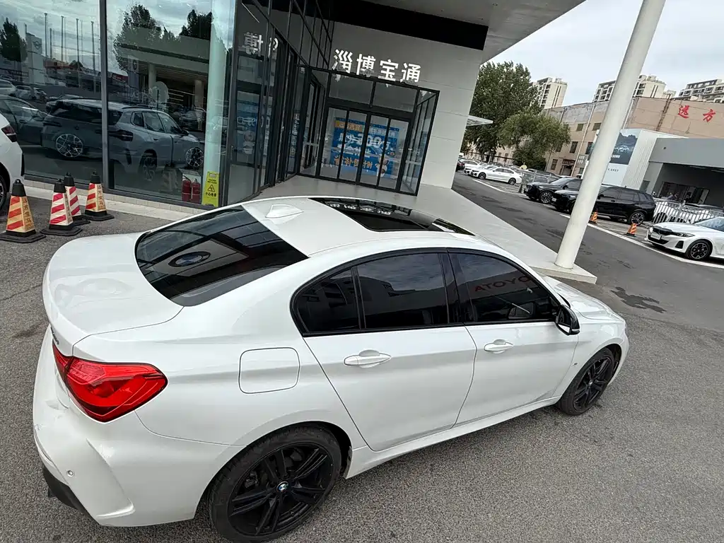 BMW 1 Series — миниатюра 14