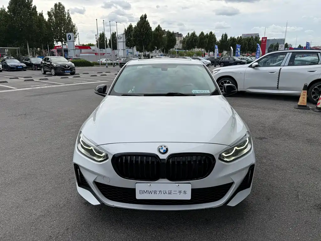 BMW 1 Series — миниатюра 9