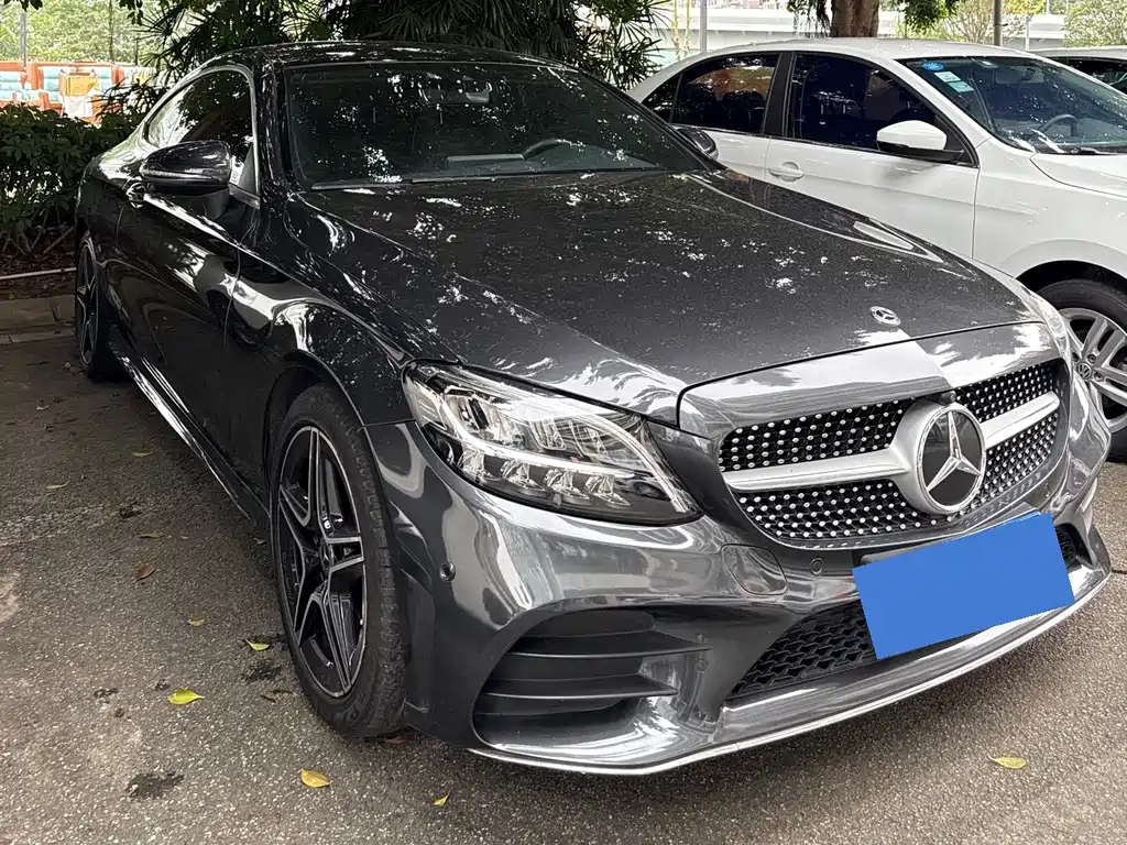 Mercedes-Benz C-Class 2020 — фото 3